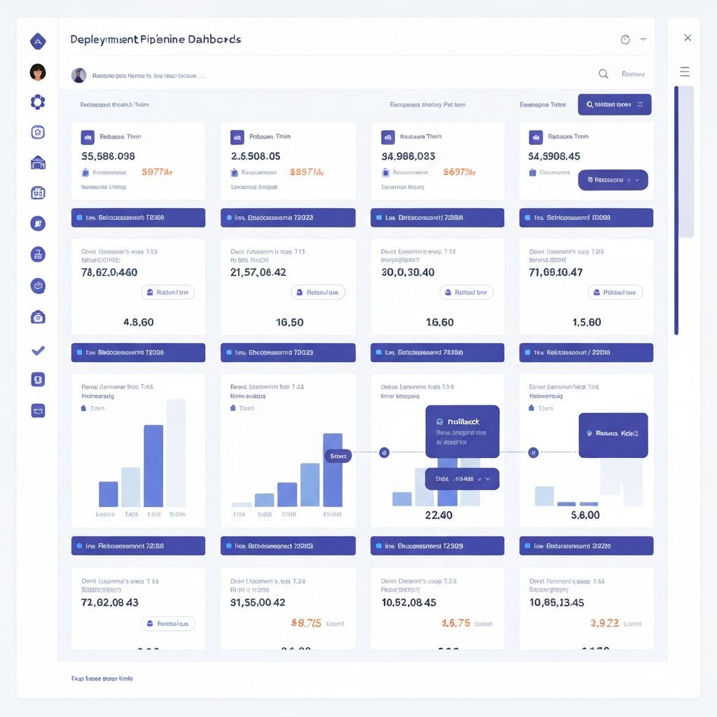 Release Forge Dashboard